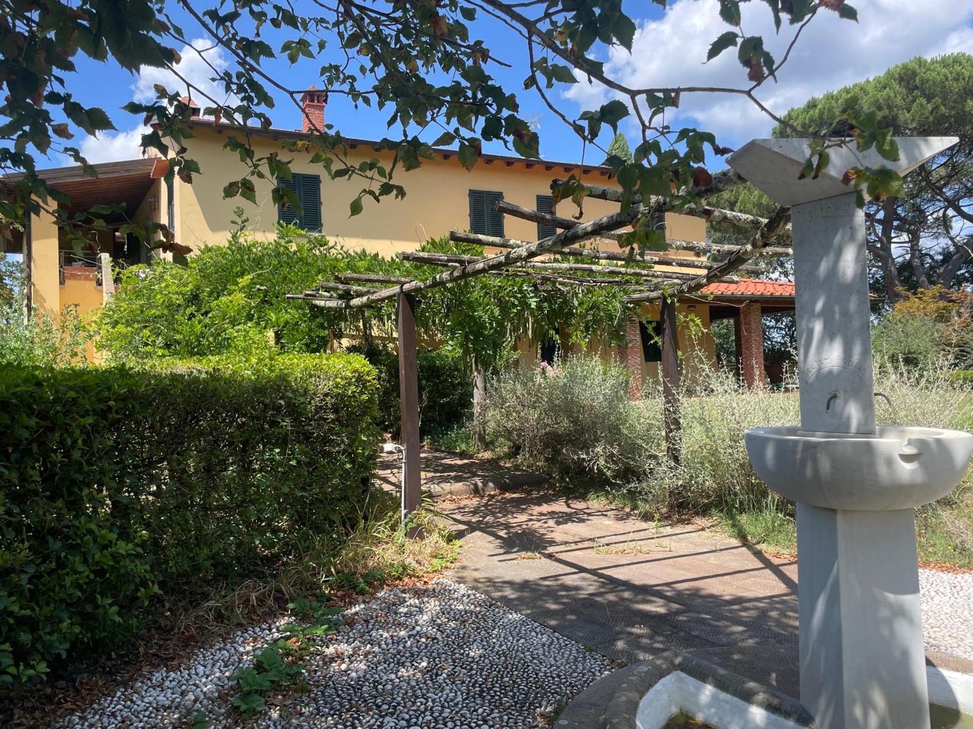 Villa Olea SantʼEllero Exterior foto