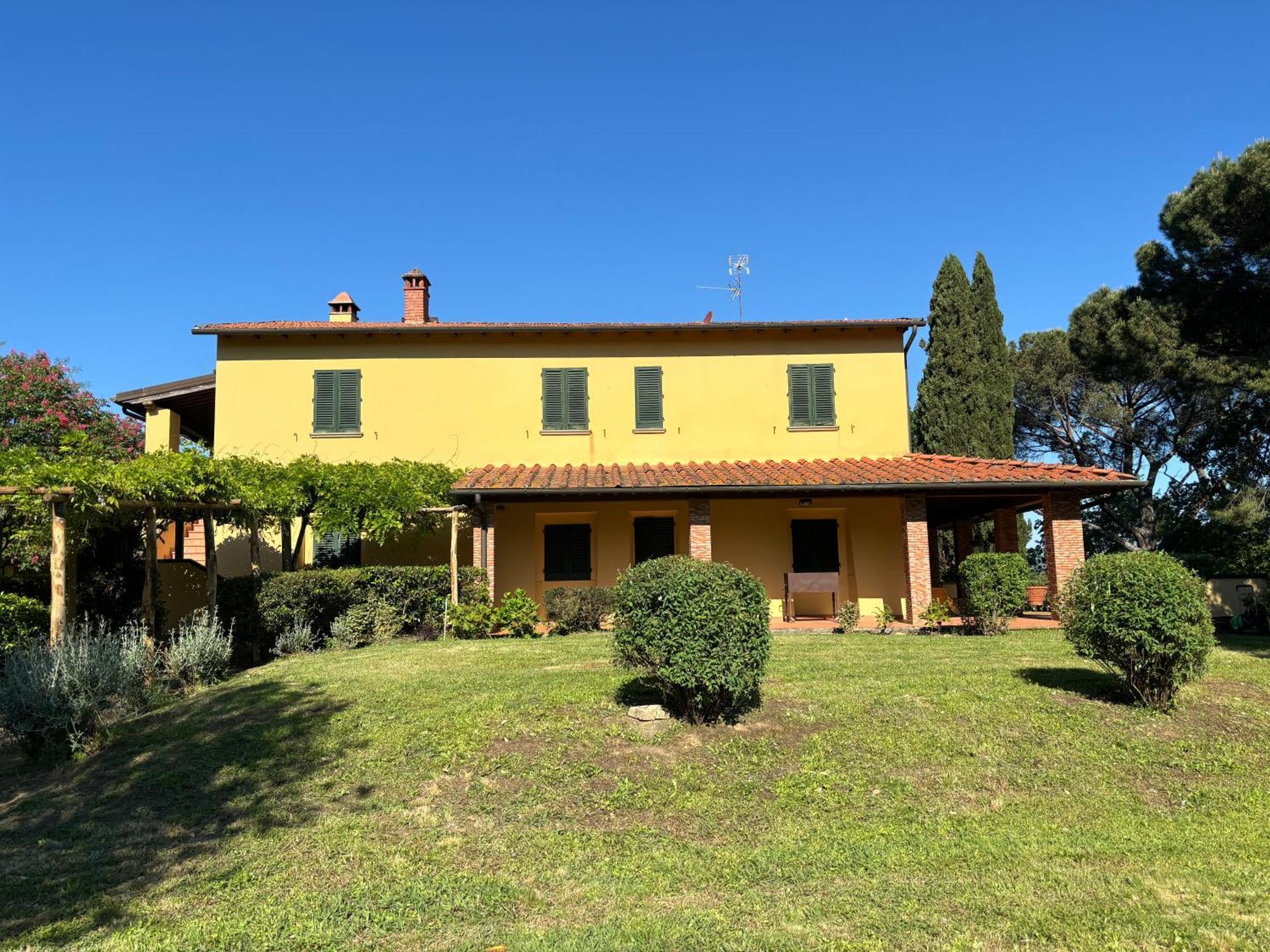 Villa Olea SantʼEllero Exterior foto