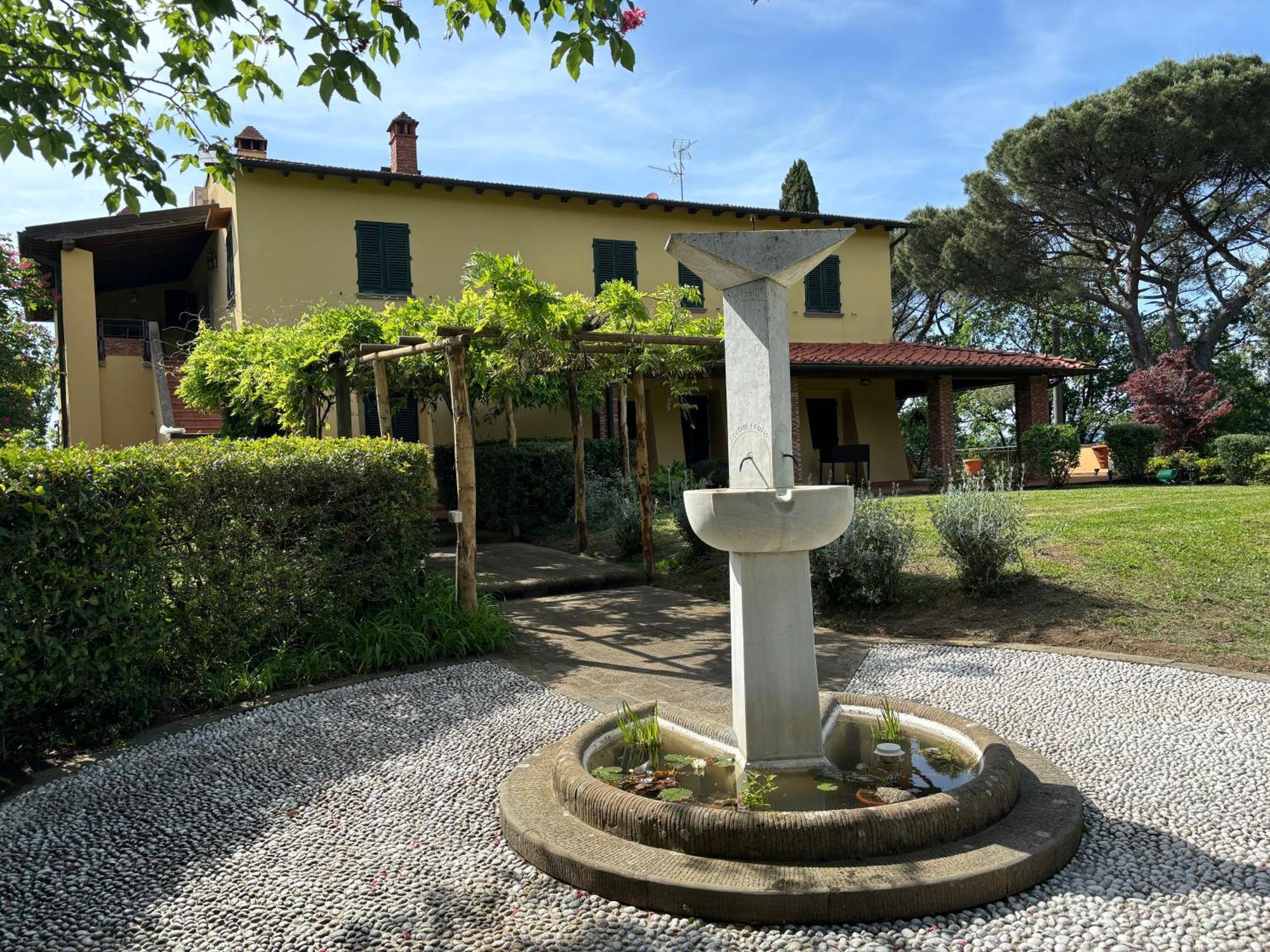 Villa Olea SantʼEllero Exterior foto