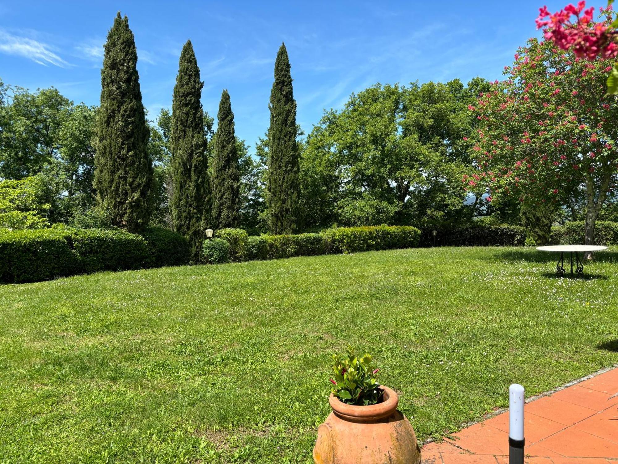 Villa Olea SantʼEllero Exterior foto