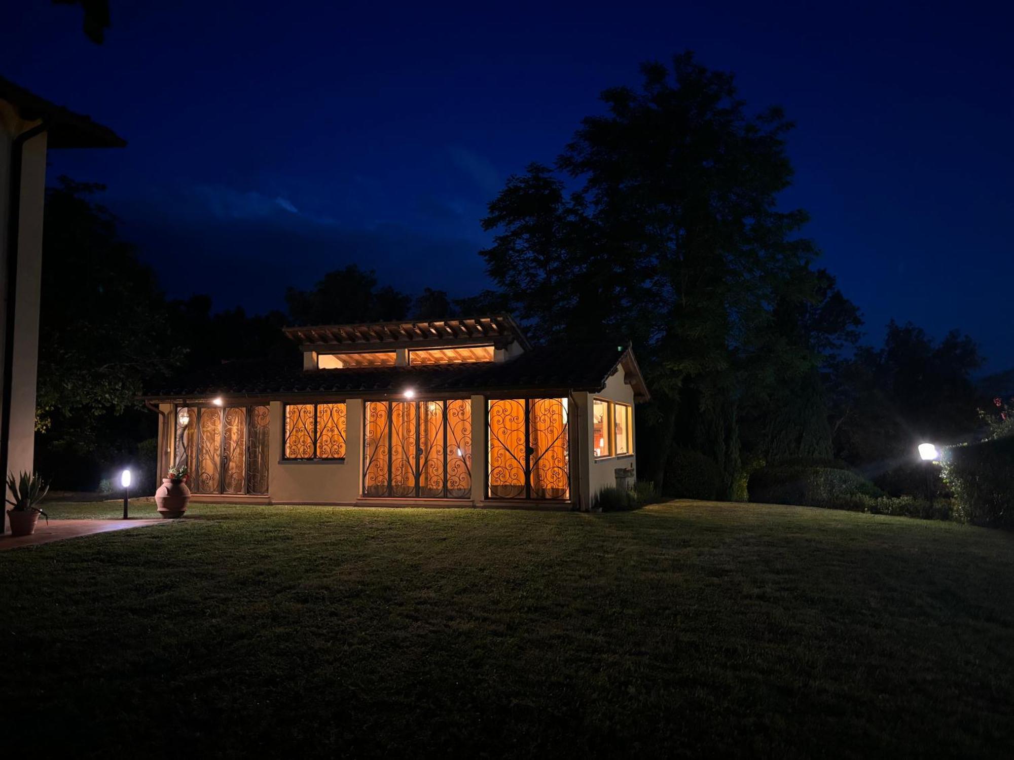Villa Olea SantʼEllero Exterior foto