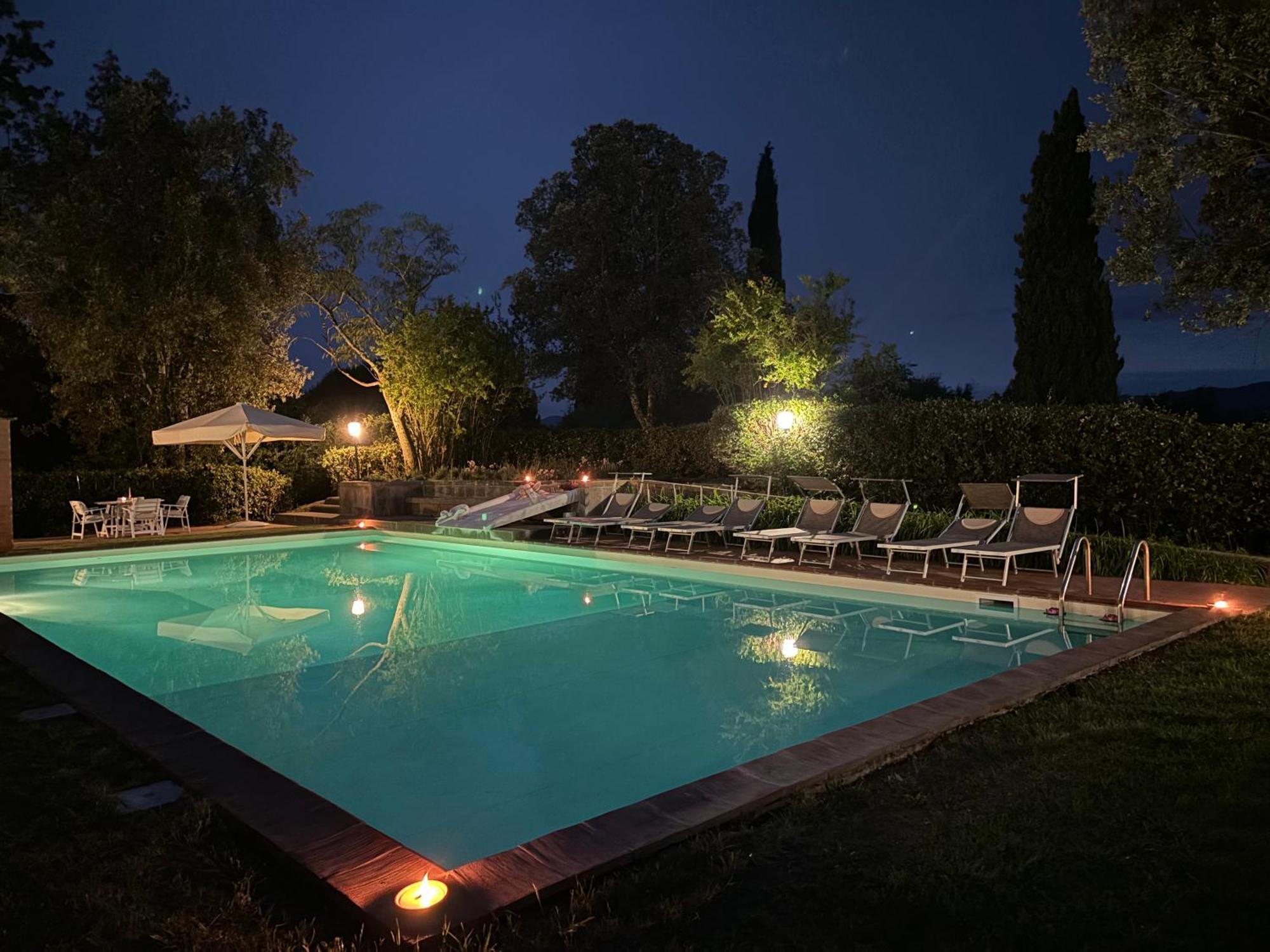 Villa Olea SantʼEllero Exterior foto
