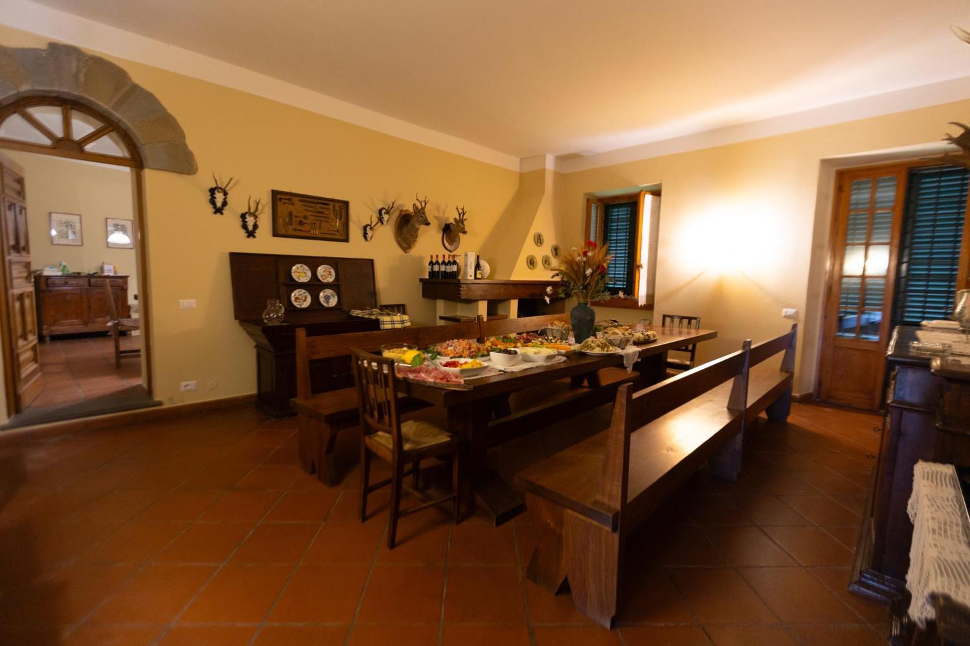 Villa Olea SantʼEllero Exterior foto