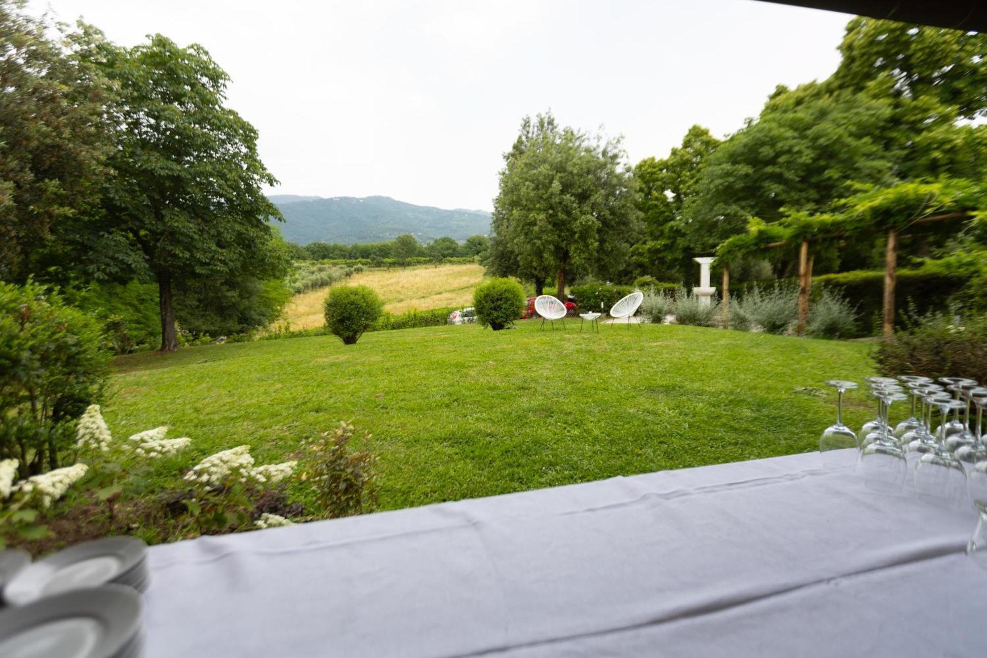 Villa Olea SantʼEllero Exterior foto