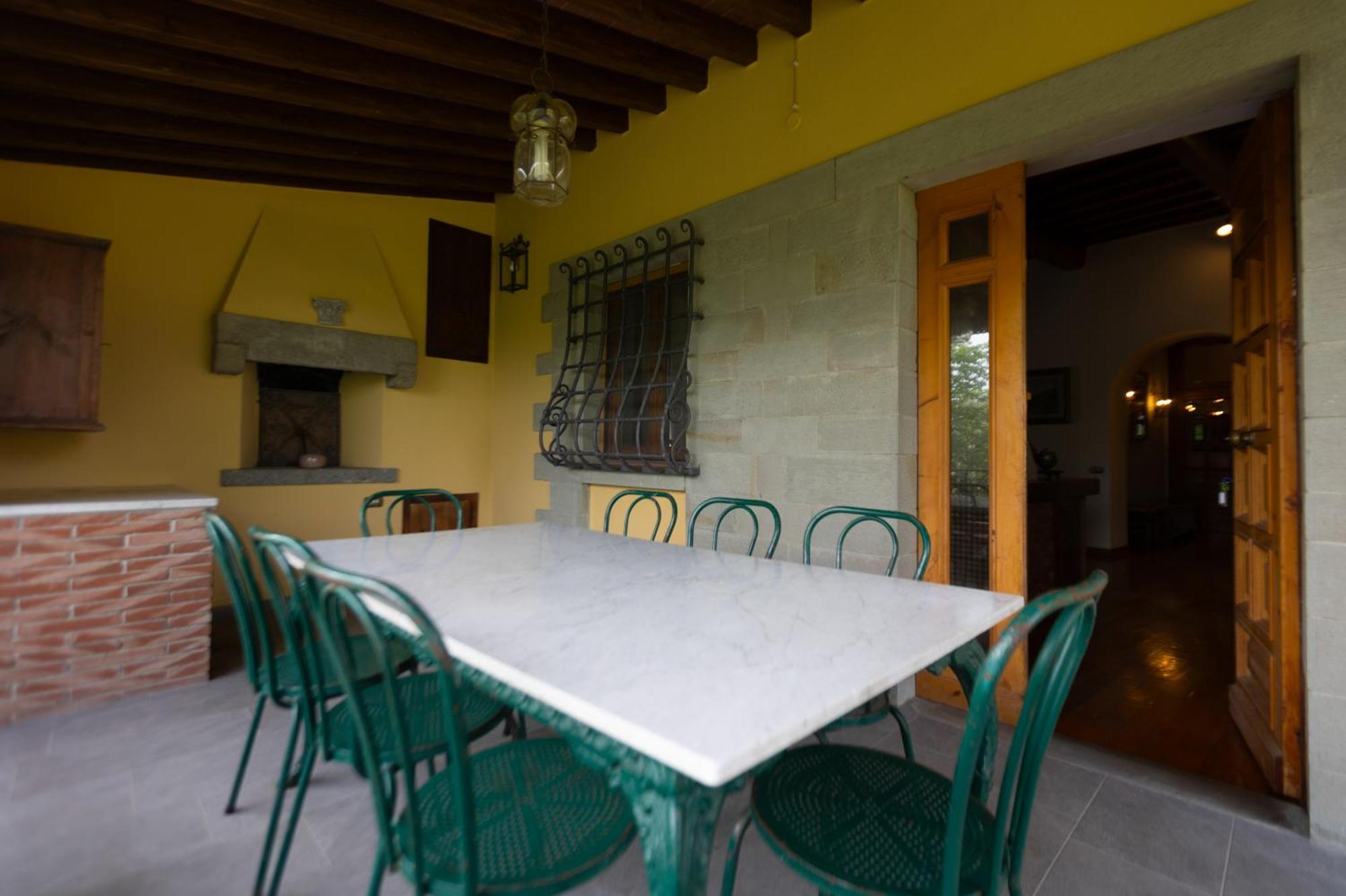 Villa Olea SantʼEllero Exterior foto