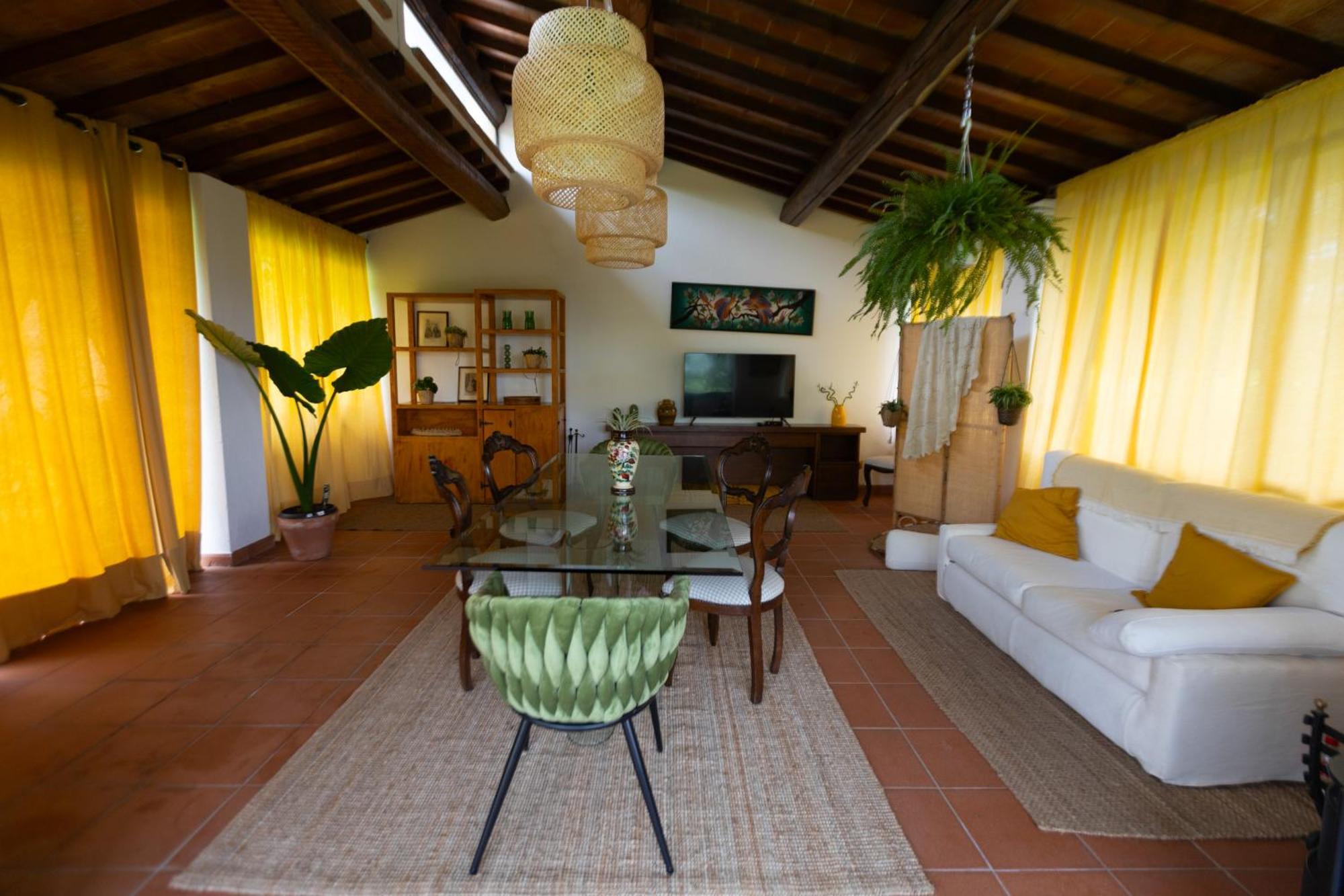 Villa Olea SantʼEllero Exterior foto