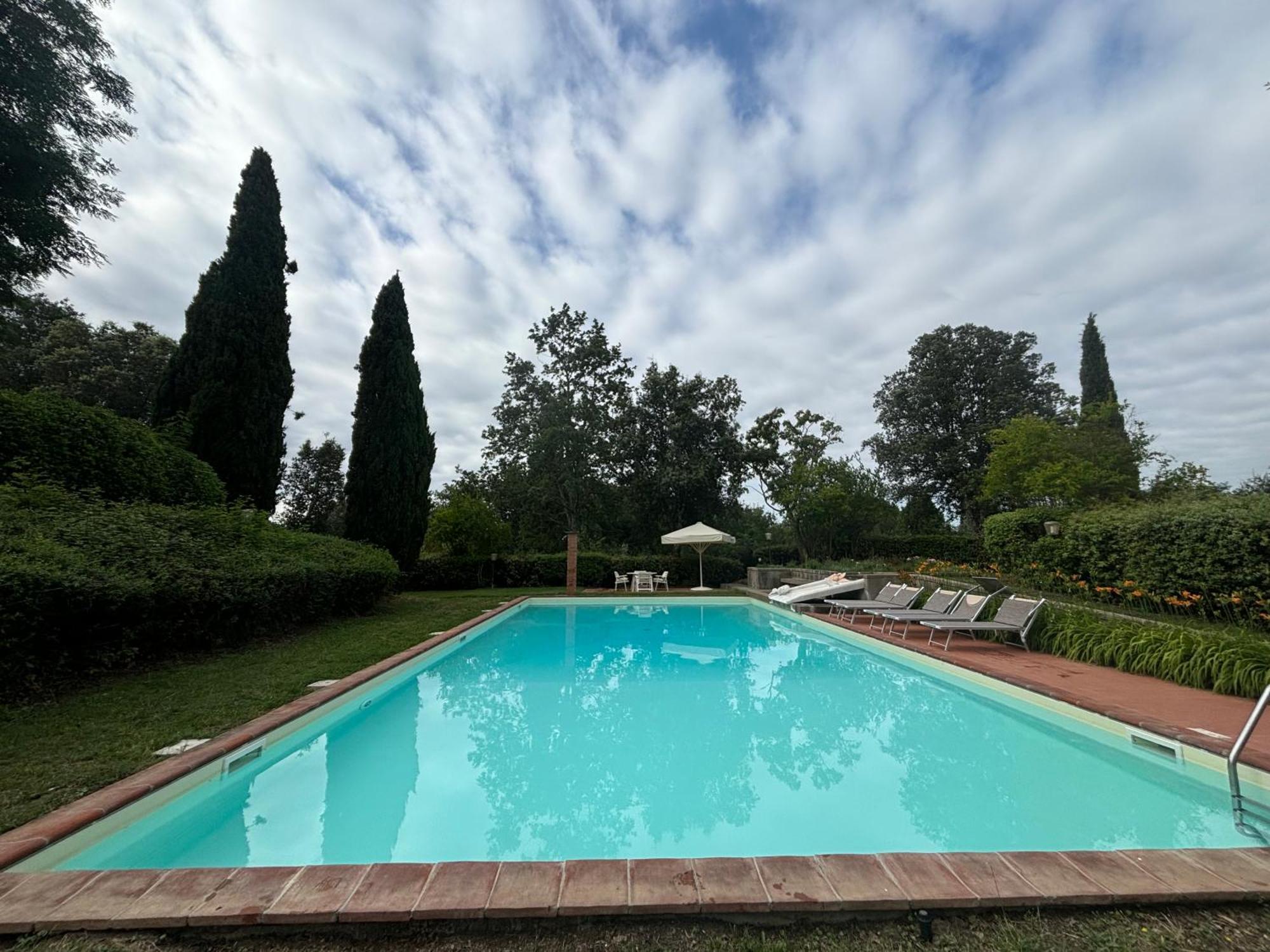 Villa Olea SantʼEllero Exterior foto
