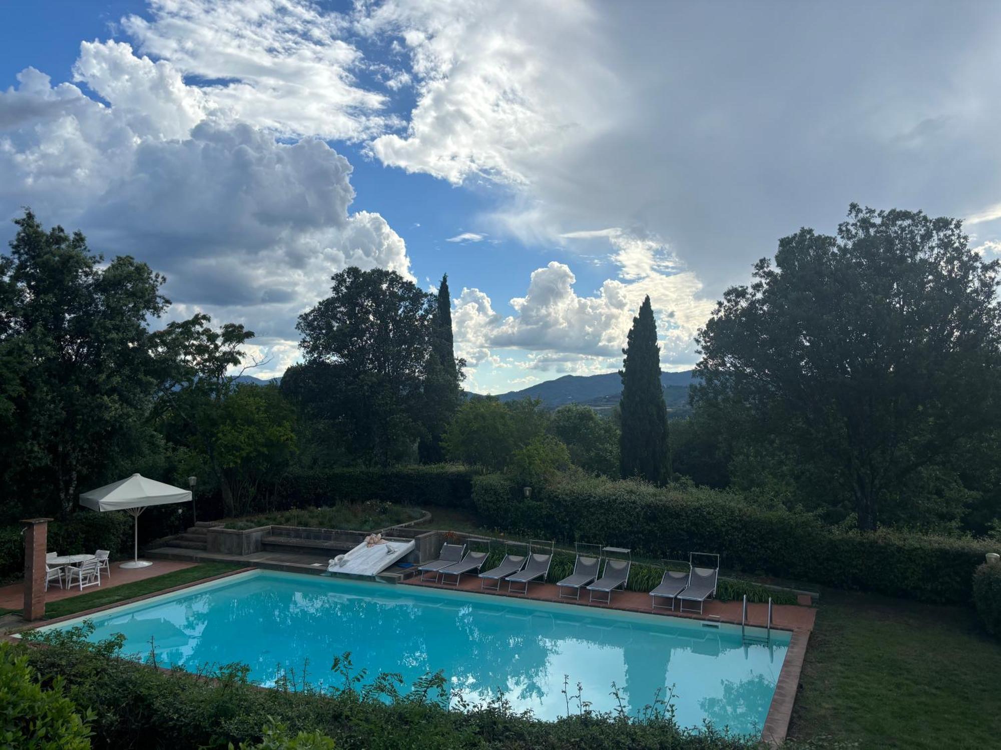 Villa Olea SantʼEllero Exterior foto